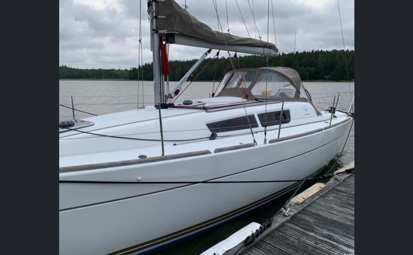 Jeanneau Sun Odyssey 33i-kuva-5
